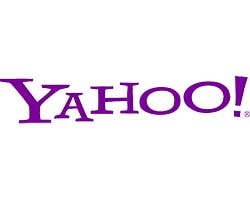 YAHOO, logo